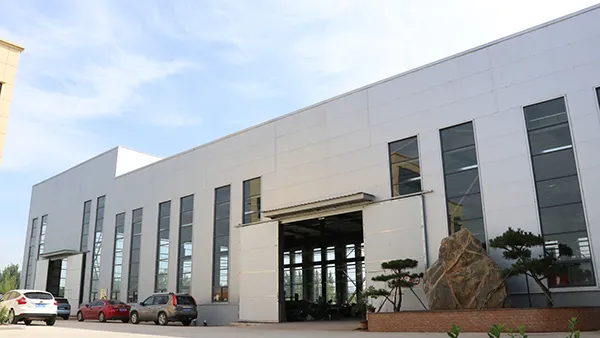 Nos Installations de Production