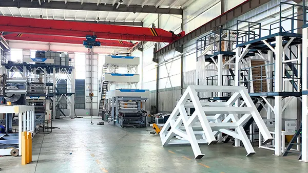 Nos Installations de Production