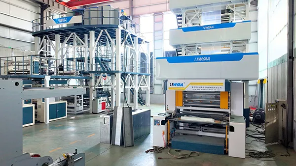 Nos Installations de Production