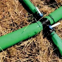 Tuyau de Drainage Tressé PE