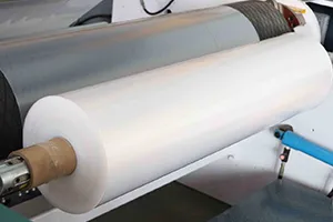 Machines pour Films Plastiques