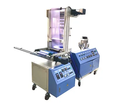 Mini ligne de soufflage laboratoire