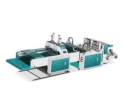 Machine de fabrication de sacs