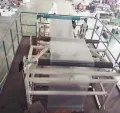 Machine de moulage par coextrusion-soufflage (films PE/PP à 5-11 couches)