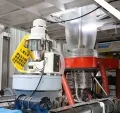 Machine de moulage par coextrusion-soufflage (films PE/PP à 3-5 couches)