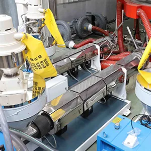 Système d’extrusion haute performance