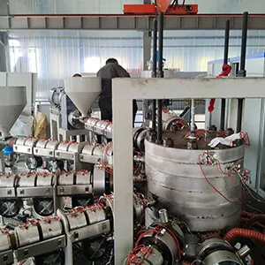 3 à 5 extrudeuses haute précision