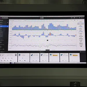Système de contrôle électrique PLC centralisé