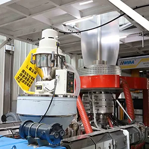 Système d’extrusion