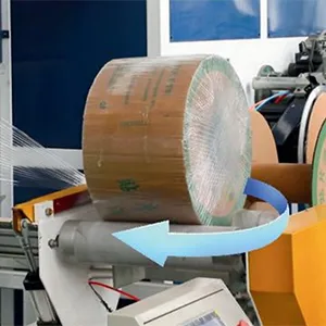 Enveloppement film