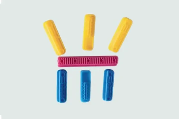 Manchon plat pour goutte à goutte 256 cavités
