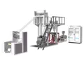 Machine de moulage par soufflage de film (film PVC monocouche)