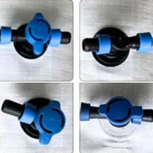 Options de Raccordement Flexibles