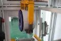 Ligne d’extrusion de tuyau d'irrigation goutte-à-goutte avec goutteur en continu